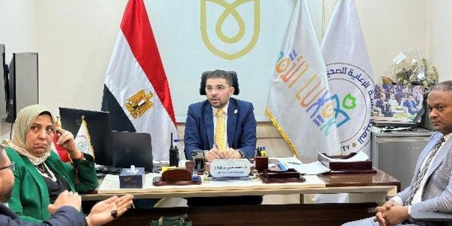 نجاح 51 حالة منظار قنوات مرارية وبنكرياسية بالأقصر دون تدخل جراحي