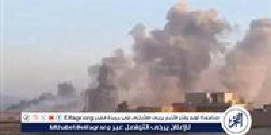 مسؤول أمريكي: واشنطن لم تشارك في الضربات الإسرائيلية على إيران