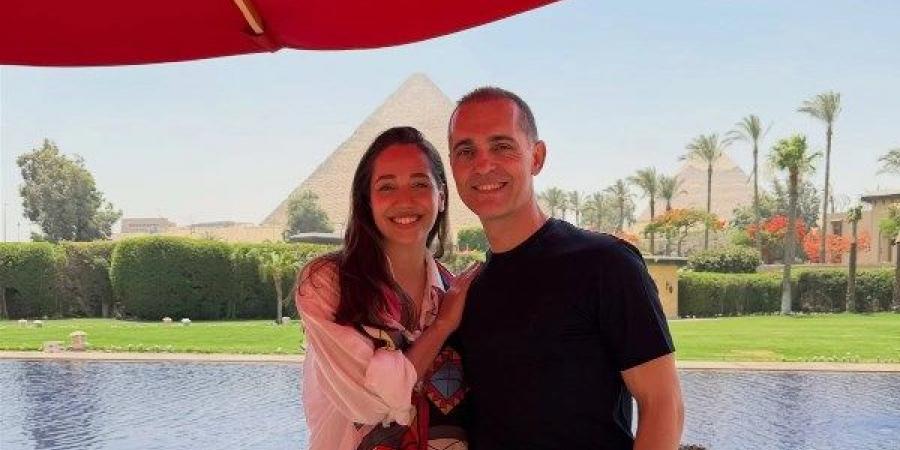 أوزجي أوزاجارو في القاهرة لتصوير مسلسل الأمير.. شاهد
