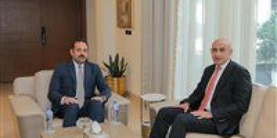 مدير جهاز مستقبل مصر ووزير التعليم يناقشان تطوير منظومة التعليم الزراعي التطبيقي وتأهيل الشباب للمستقبل