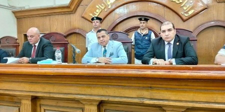 تأييد الحكم بالسجن المؤبد علي خفير خاص بتهمة قتل زوجته في بلبيس