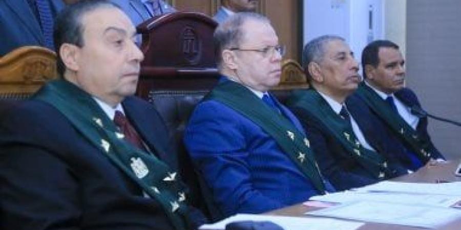 تأجيل محاكمة 7 متهمين بخلية ولاية داعش الدلتا لجلية 9 أغسطس