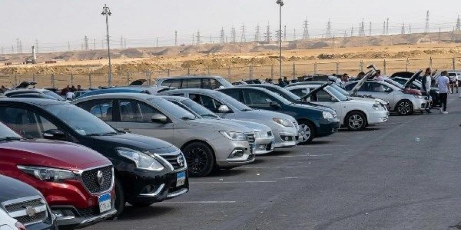 عمر بلبع: السيارات الصينية عززت حصتها في السوق المصرية بنحو 60% مقارنة بالفترات السابقة