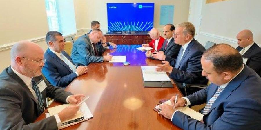 مباحثات مصرية قبرصية في واشنطن لتعزيز الشراكة الإستراتيجية وتسريع مشروعات الغاز الإقليمية