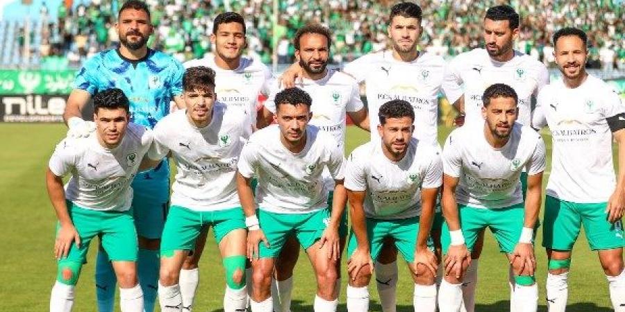 تشكيل المصري لمواجهة إنبي في الدور النهائي لكأس عاصمة مصر