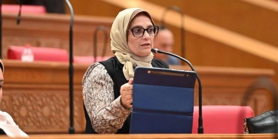 نجلاء العسيلي: قمة السيسي وأفورقي تؤكد ريادة مصر في حماية أمن البحر الأحمر