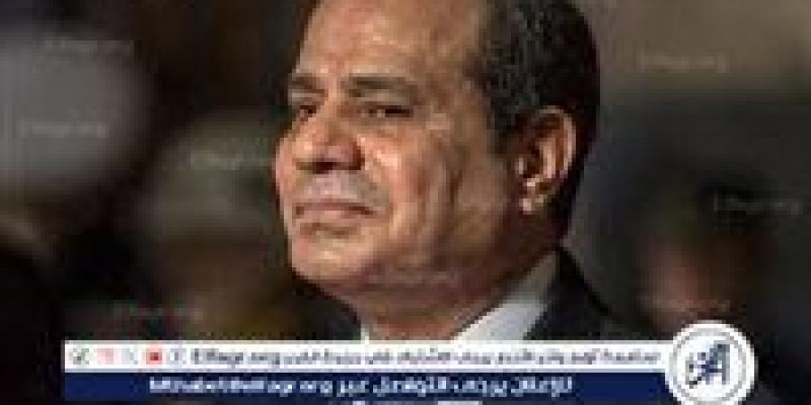لضمان أمن البحر الأحمر وحرية الملاحة.. السيسي وأفورقي يبحثان تعزيز التعاون والتنسيق الإقليمي