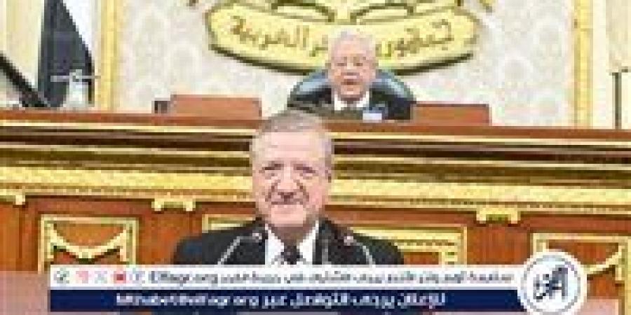 فخري الفقي يُقدم مقترحًا لتطبيق شرائح عند تطبيق الدعم النقدي