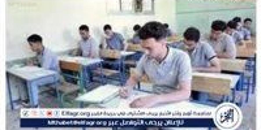شاومينج ينشر صور امتحان الرياضيات ويزعم تسريبها من داخل لجان الدبلومات الفنية