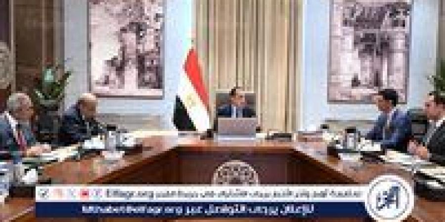 عاجل ـ مدبولي يكلف بعرض الصورة النهائية لمبادرة تشجيع تركيب الواح الطاقة الشمسية في المصانع والمنازل على مجلس الوزراء