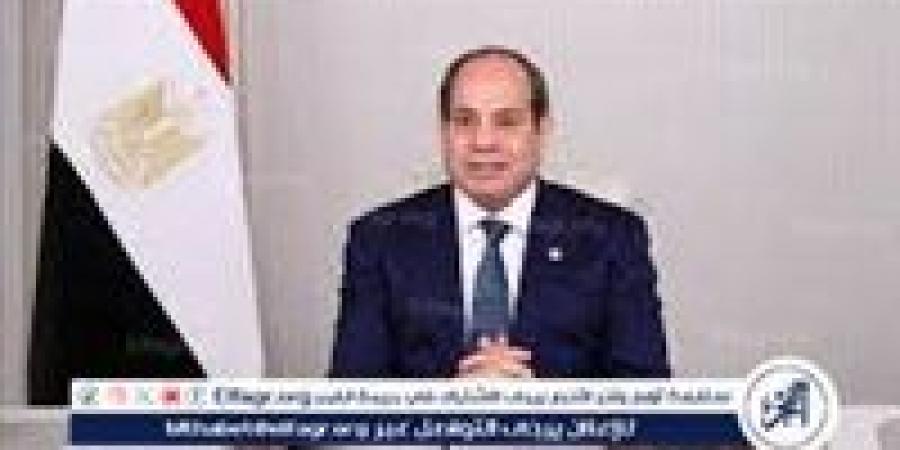 عاجل- الرئيس السيسي: منطقة القرن الأفريقي امتداد للأمن القومي المصري خلال مباحثات مع الرئيس الإريتري
