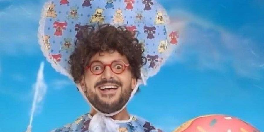 رامز جلال يطرح البوستر الرسمي لفيلم «بيج رامي» استعدادًا لطرحه بالسينمات
