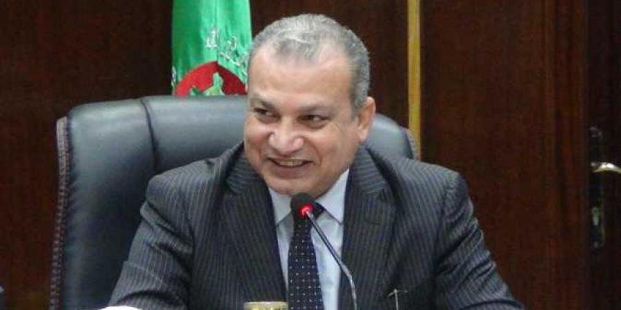 خالد صديق: الدولة تواصل جهودها لإنهاء المناطق غير الآمنة وتطوير العشوائيات
