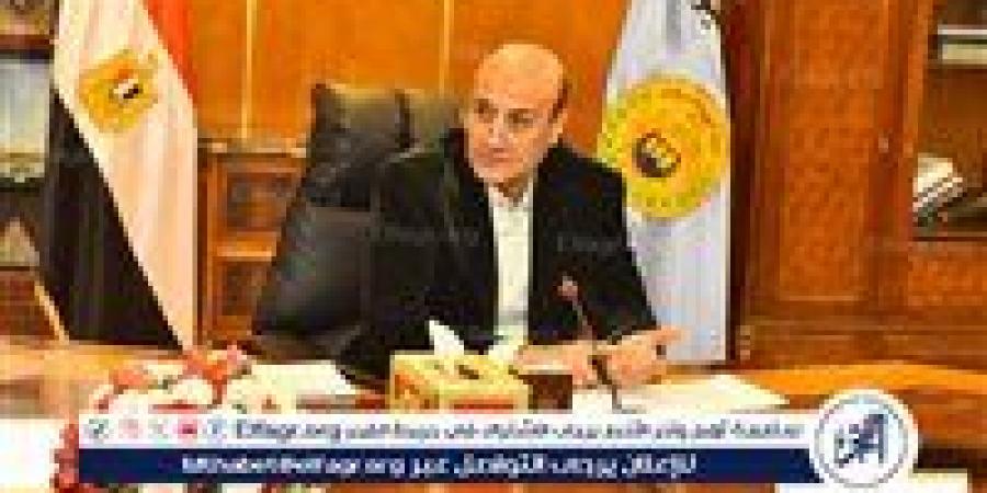 محافظ أسيوط: إجراء القرعة العلنية لاختيار 15 رخصة تشغيل تاكسي أجرة للعمل بأسيوط الجديدة السبت المقبل