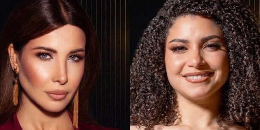 تفاصيل حفل نانسي عجرم ونسمة محجوب في المتحف المصري الكبير