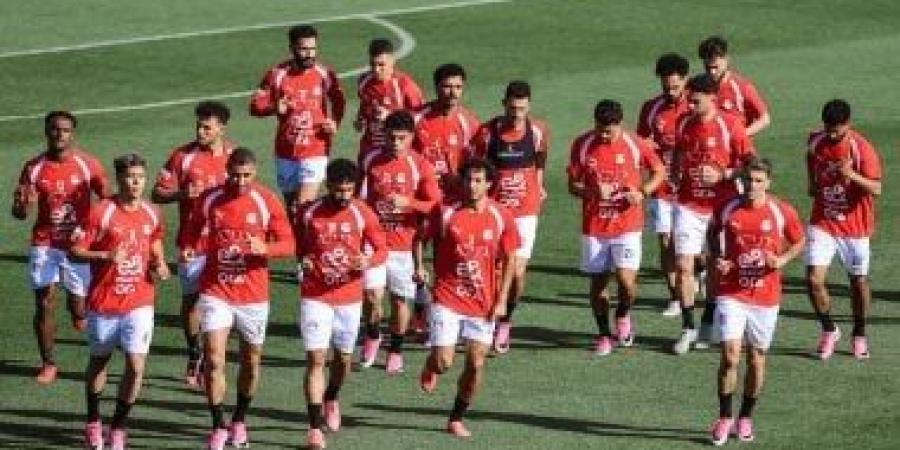 موعد مباراة منتخب مصر أمام بلجيكا بضربة البداية فى كأس العالم