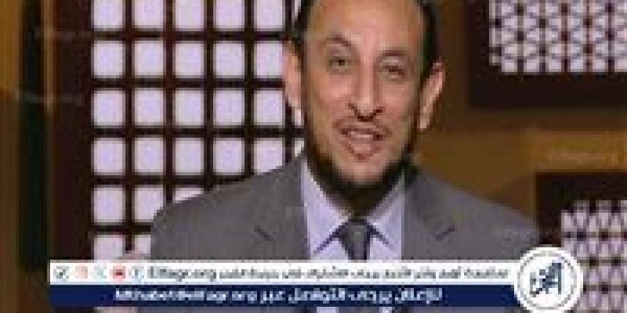 داعية: "حق التقوى" يقوم على الطاعة والشكر والشكوى الدائمة تناقض إدراك النعم(فيديو)