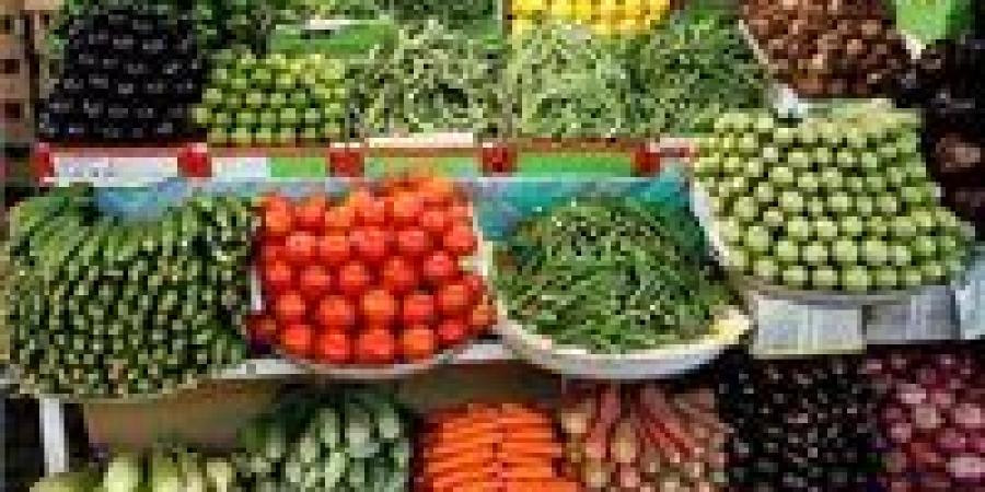 سعر الخضار والفاكهة اليوم الإثنين في الأسواق