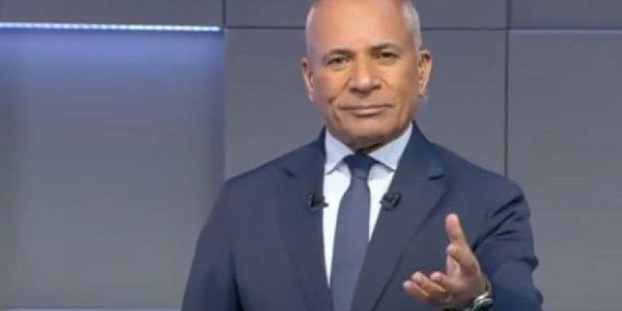 تعليق ناري من أحمد موسى على الضربة الإيرانية ومكاسب أمريكا من هرمز