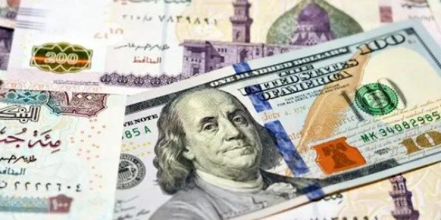 سعر الدولار اليوم في مصر 8 يونيو 2026.. آخر تحديث بالبنوك