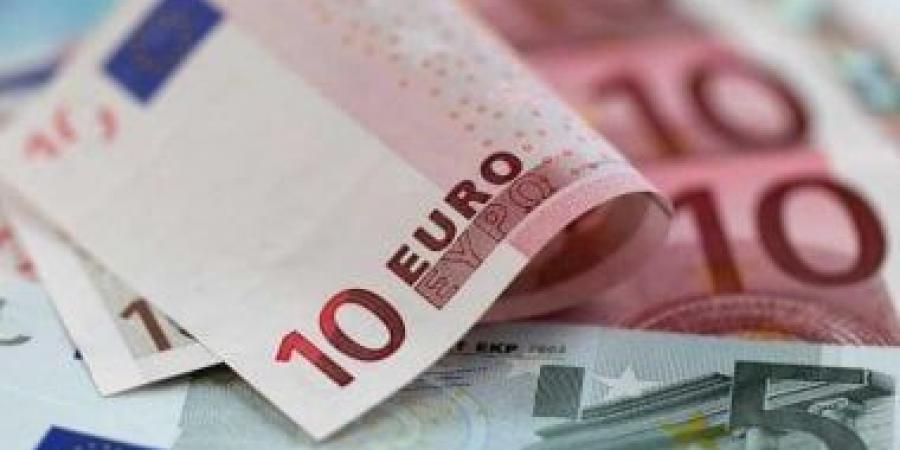 تراجع سعر اليورو بختام تعاملات اليوم الإثنين 8 يونيو 2026 أمام الجنيه بالبنوك