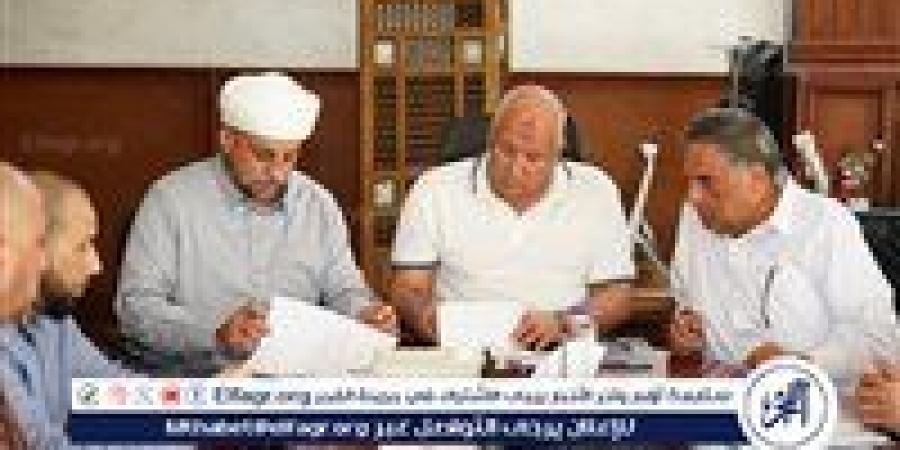محافظ مطروح يوقع بروتوكولًا لإنشاء أول وكالة للخضار والفاكهة وأول وكالة لمعارض السيارات بمطروح