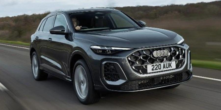 تقارب 300 حصان.. المواصفات الكاملة لـ أودي Q5 سبورت باك e-hybrid