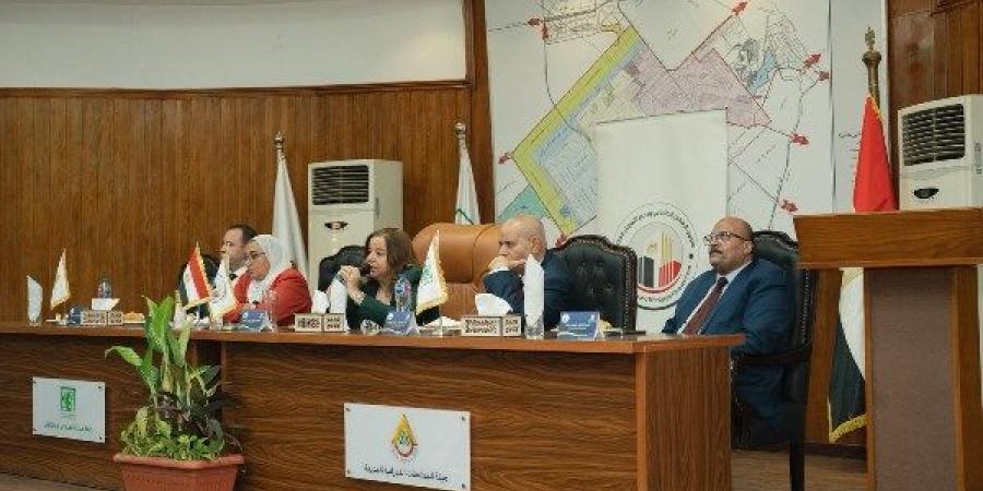 مي عبد الحميد: فرض عقوبات على إغلاق الوحدة السكنية.. والتأكد من خلال متابعة استهلاك الكهرباء