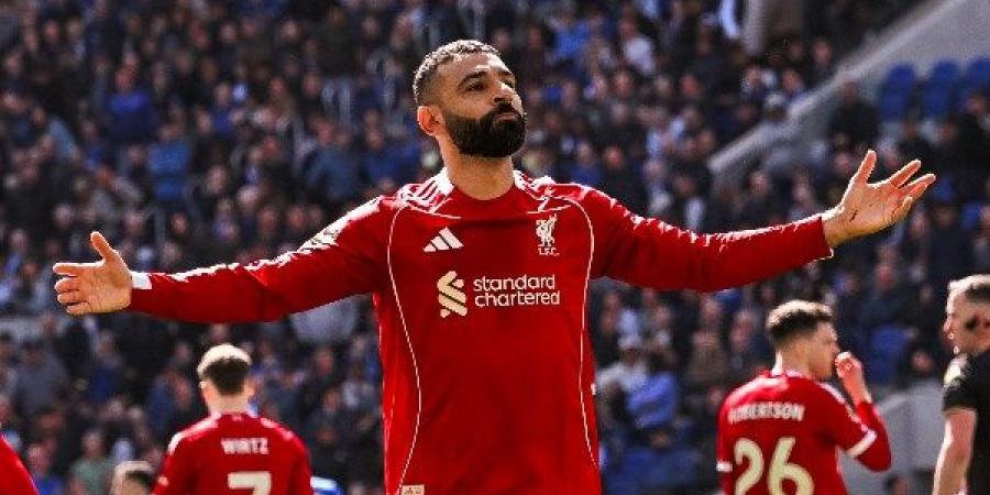 ليفربول يعثر على بديل محمد صلاح في سبورتينج لشبونة
