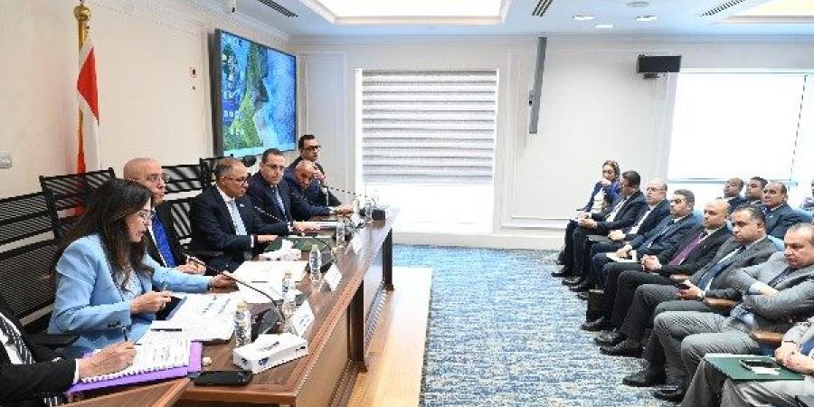 وزيرة الإسكان : قانون إنشاء الاتحاد المصري للمطورين العقاريين يسهم في حوكمة السوق