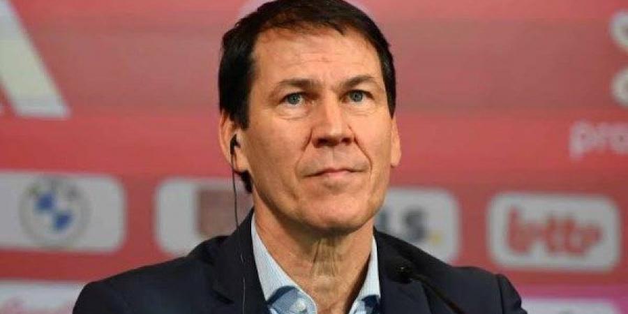 مدرب بلجيكا قبل مواجهة منتخب مصر: نسجل في المتوسط 3 أهداف بالمباراة
