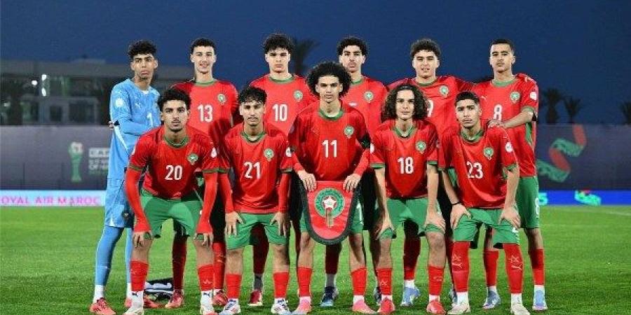 منتخب المغرب يحسم موقف الزلزولي بعد إصابته