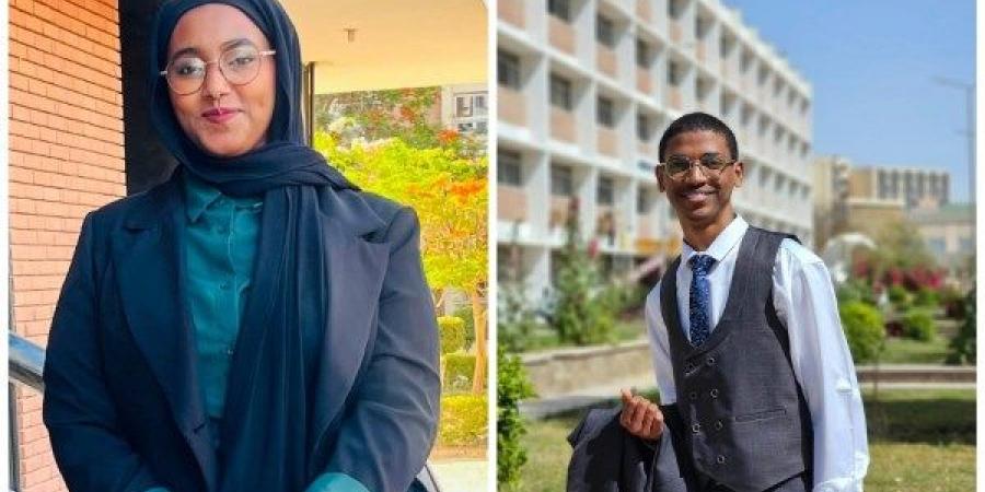 جامعة المنيا تطلق مسابقة الطالب والطالبة المثالية للطلاب الوافدين بمشاركة مختلف الجنسيات