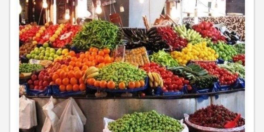 أسعار الخضراوات والفاكهة في أسوان اليوم الثلاثاء 9-6-2026