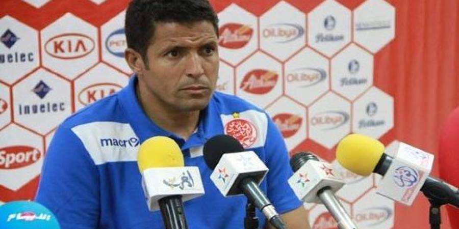 6 أسباب.. لماذا اختار الأهلي حسين عموتة خلفا لـ توروب؟