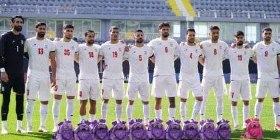مجموعة مصر.. سحب تذاكر إيران من كأس العالم 2026 يربك الجماهير