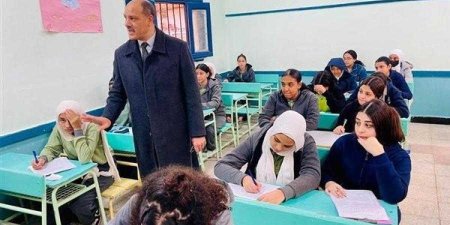 سباق مع الزمن.. تعليم الإسكندرية يطبع امتحان هندسة جديدًا ويمنع تأجيل الاختبار