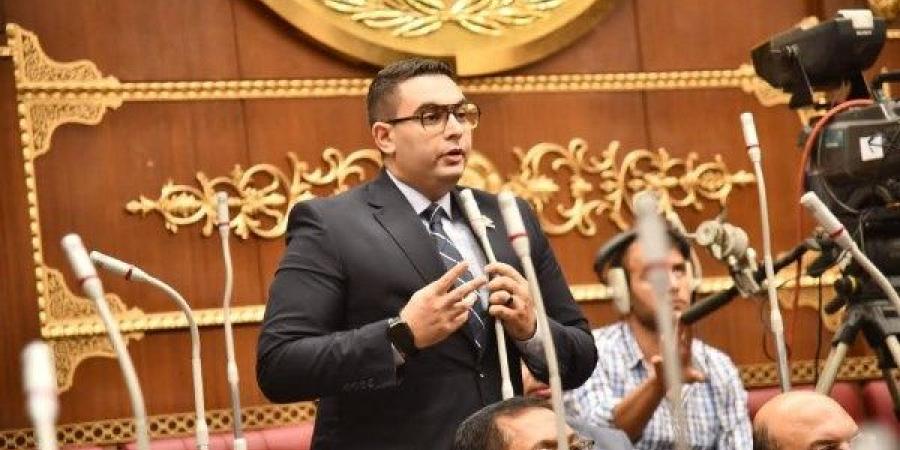 نائب بالشيوخ : استهداف الحكومة نموا اقتصاديا 5.4% يتوافق مع تقديرات البنك الدولي