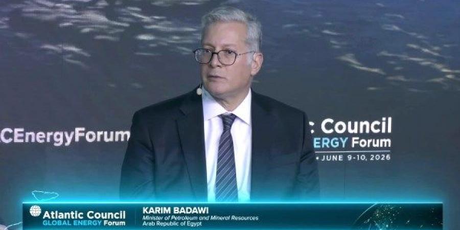 وزير البترول: ربط موارد الغاز القبرصية شرق المتوسط بالبنية التحتية المصرية يدعم أمن الطاقة ويحقق المنفعة لكل الأطراف