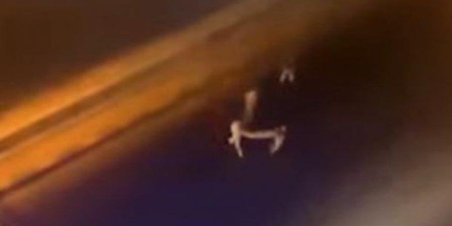 كشف حقيقة التعدي على عاطل وإجباره على ركوب سيارة بالطريق الزراعي بالبحيرة