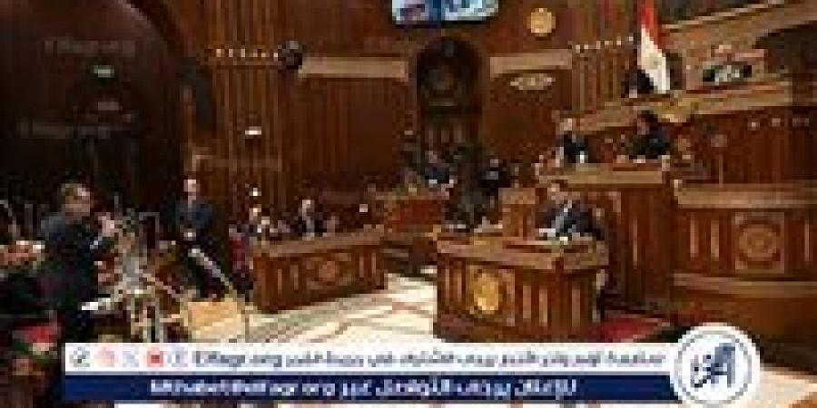 الشيوخ يوافق نهائيًا على قانون خطة التنمية الاقتصادية والاجتماعية للعام المالي ٢٠٢٦ / ٢٠٢٧ والتأشيرات الملحقة بها