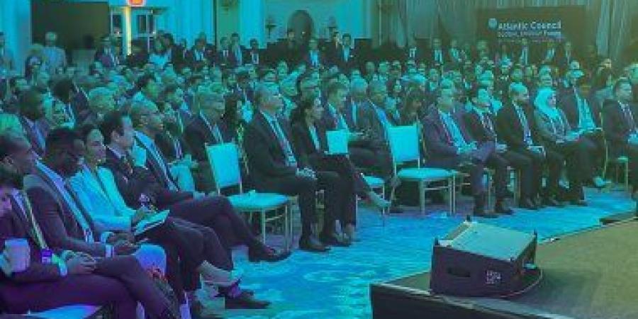 وزير البترول يشارك فى المنتدى العالمي للطاقة بواشنطن