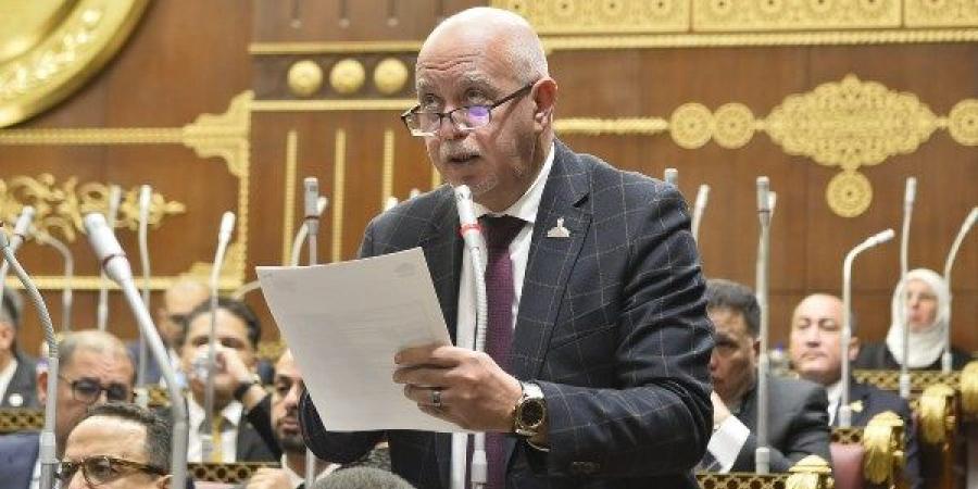 صناعة الشيوخ تناقش اقتراح تحفيز المصريين فى الخارج على الاستثمار الصناعي