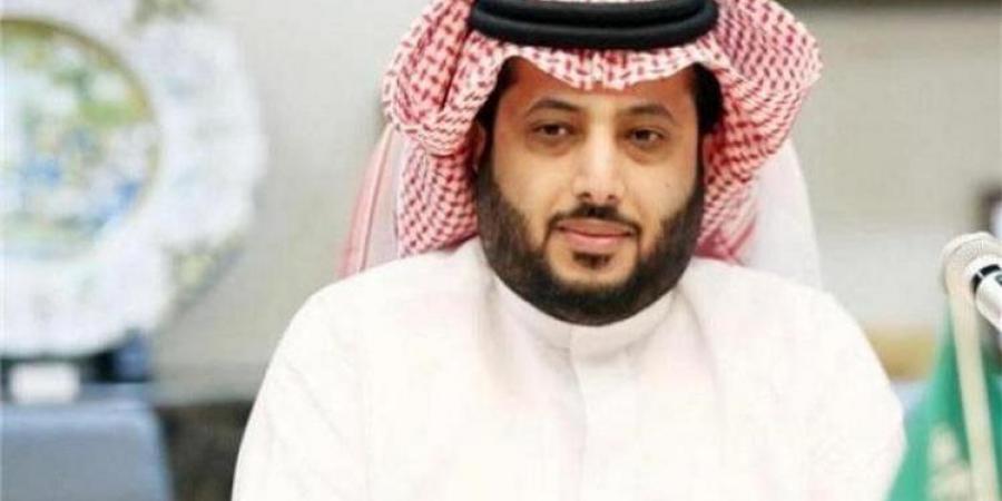 محمد رمضان يبارك لـ تركي آل الشيخ عقد قران شقيقته