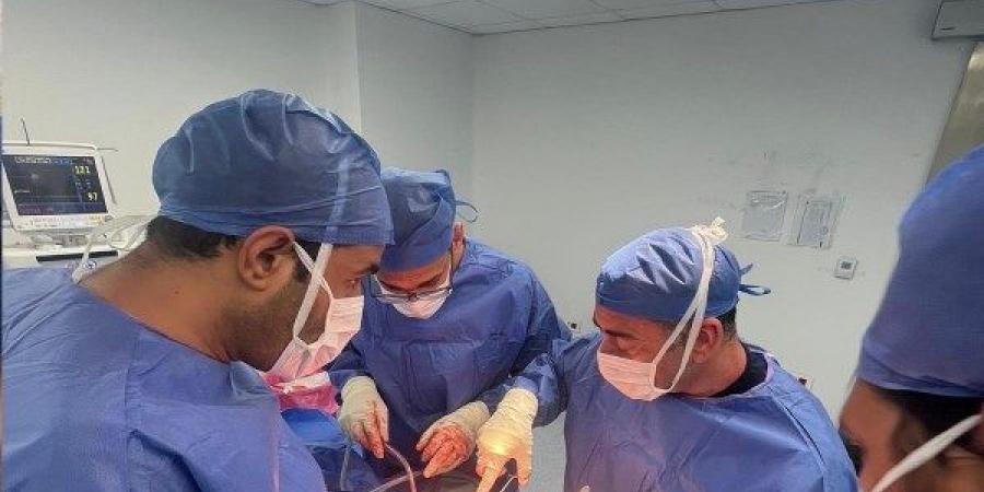 100 عملية تغيير مفاصل ناجحة في 3 أشهر.. إنجاز طبي جديد بمستشفى الكرنك الدولي بالأقصر