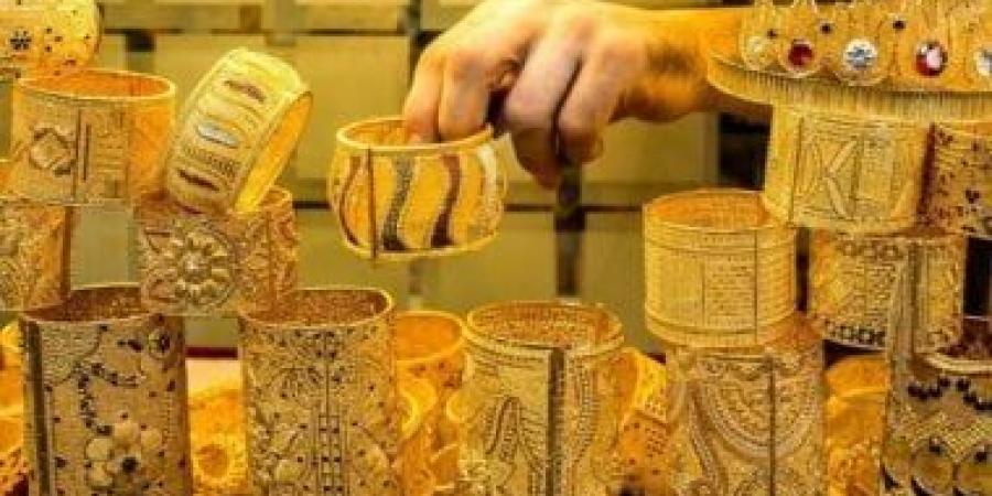 آخر تحديث لسعر الذهب اليوم.. عيار 24 بـ7337 جنيها