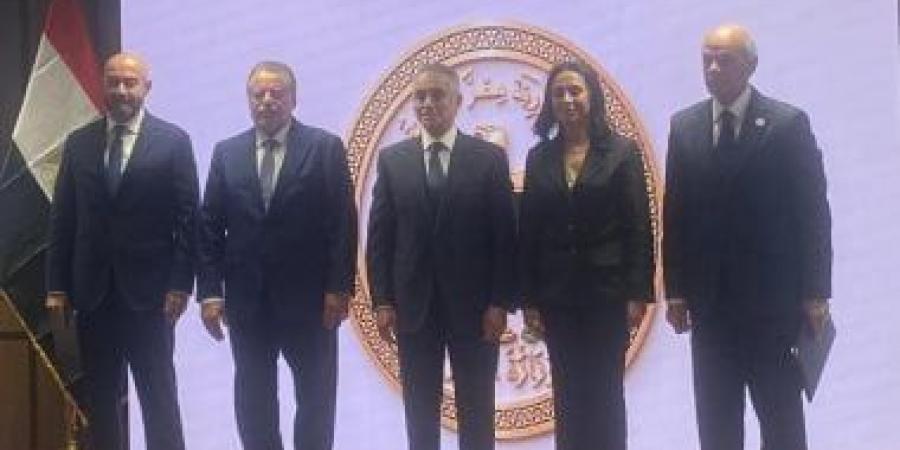 وزير العدل يتأكد من بدء تنفيذ الربط الإلكترونى لحصر ممتلكات الممتنعين عن النفقة