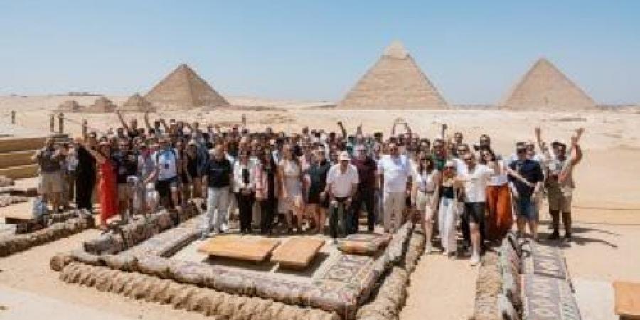 السياحة تشارك فى استضافة فعاليات “منتدى الرواد” الفرنسي بعدد من المدن المصرية