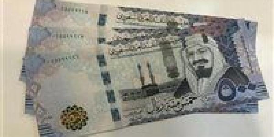 أسعار الريال السعودي في مصر اليوم الثلاثاء