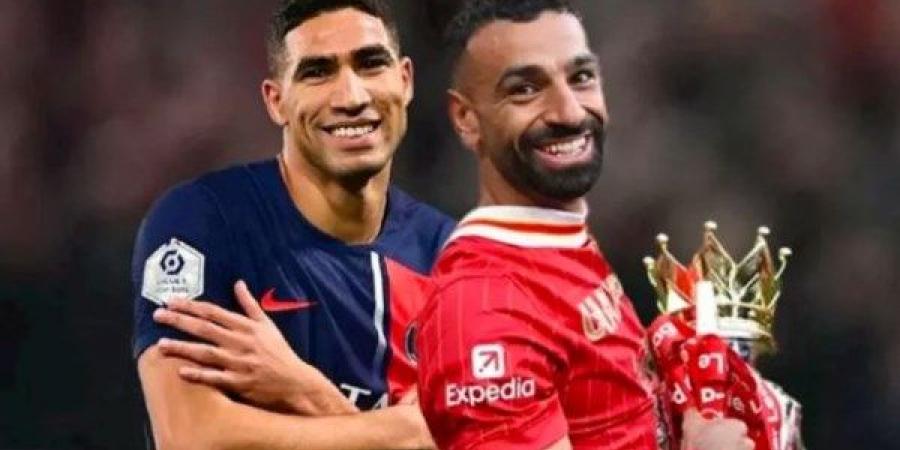 حكيمي يتصدر ومرموش وصلاح في المشهد.. أغلى نجوم العرب يشعلون مونديال 2026